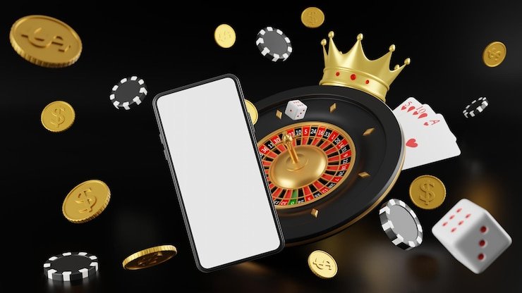 Fitur Slot Wild Bandito di layar besar