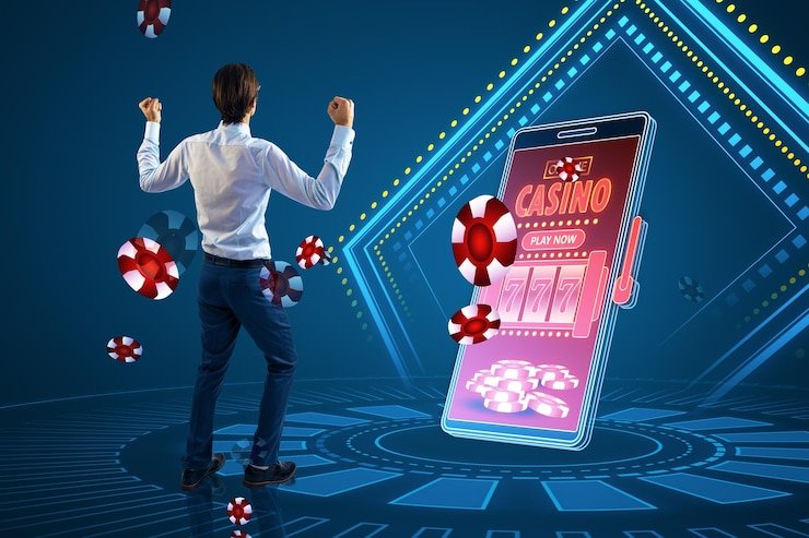 Fitur Rise of Apollo di layar besar